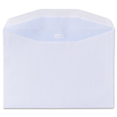 Enveloppe C5 Blanche 80g mise sous pli - Antalis Premium