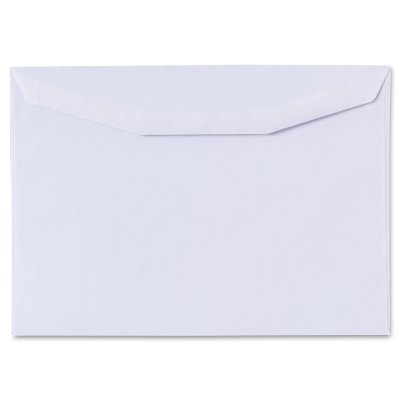 Enveloppe C5 Blanche 80g mise sous pli - Antalis Premium