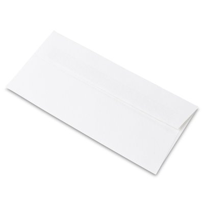 Enveloppe DL Conqueror Contour Blanc 120 g/m²