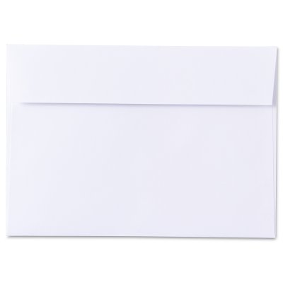 Enveloppe C5 Conqueror Wove Diamond White 120g/m², avec fourreau Boîte de 250 pièces