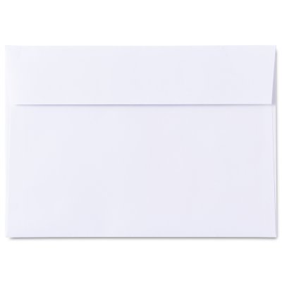 Enveloppe C5 Conqueror CX22 Blanc Diamant 120g/m² avec fenêtre