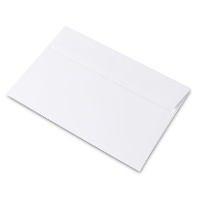 Enveloppe C5 Conqueror Connoisseur 100% Coton Blanc Coton 120 g/m²