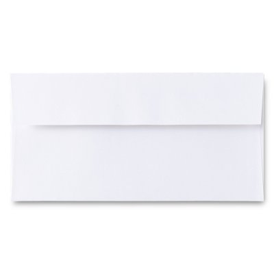 Enveloppe DL Conqueror Iridescent Jaune Moiré 120 g/m²