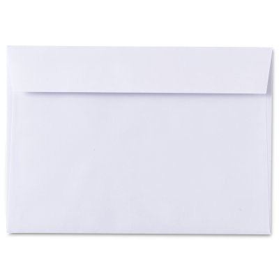Enveloppe C5 Opale Uni Référence Blanc Absolu 120 g/m²