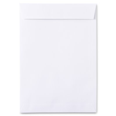 Pochette C4 Conqueror Wove Diamond white 120g/m² Boîte de 250 pièces