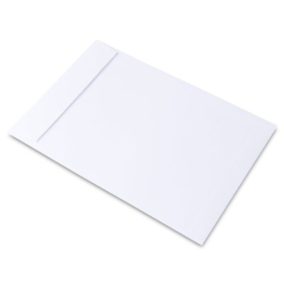 Pochette C4 Conqueror Wove Diamond white 120g/m² Boîte de 250 pièces