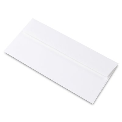 Enveloppe DL Conqueror Velin Recyclé Lys 120 g/m²