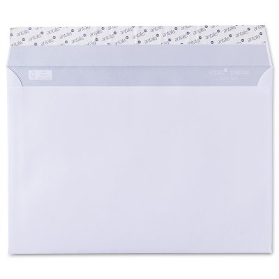 Enveloppe C5 Blanche 100g - Antalis Prestige