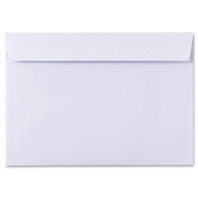 Enveloppe C5 Blanche 100g - Antalis Prestige