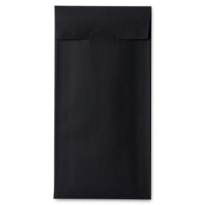 Pochette de création DL Plike Noir 120 g/m²