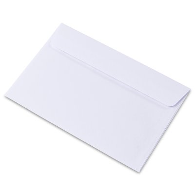 Enveloppe C6  Blanche 90g - Antalis Prestige