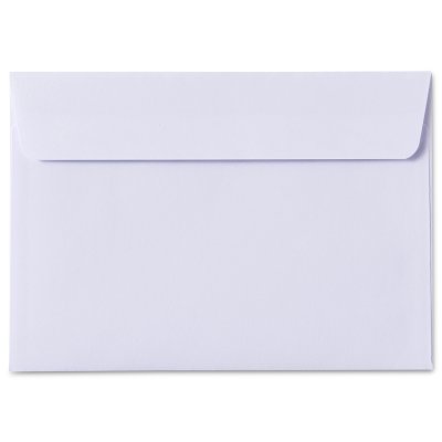 Enveloppe C6  Blanche 90g - Antalis Prestige