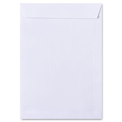 Pochette C4 blanche 1000g - Antalis Prestige