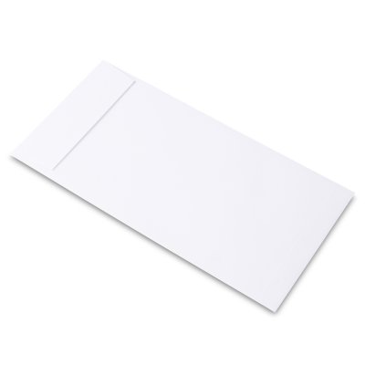 Pochette de création 156 mm x 310 mm Curious Skin Extra Blanc 135 g/m²