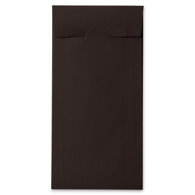 Pochettes de création effet tactile Plike Marron DL effet tactile Plike 120 g/m²