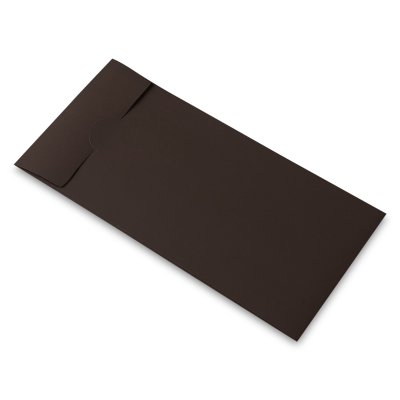 Pochettes de création effet tactile Plike Marron DL effet tactile Plike 120 g/m²