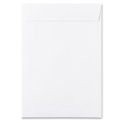 Pochette C4 Conqueror Wove High White  120 g/m²