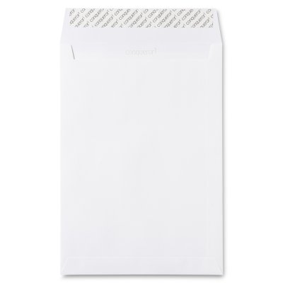 Pochette C4 Conqueror Wove High White  120 g/m²