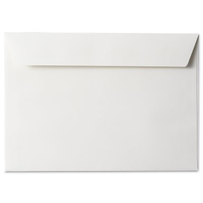Enveloppe C4 SENDme wove vélin blanc 120 g/m²