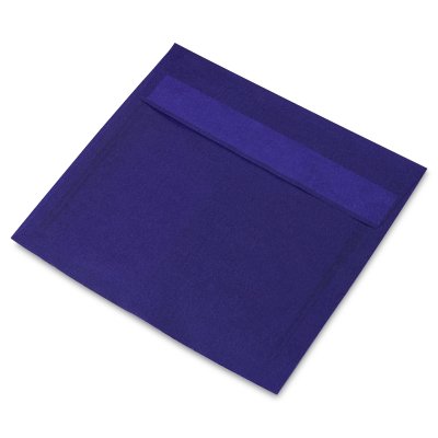 Enveloppe carrée 170 mm x 170 mm Curious Translucents Color Blue Print 100 g/m²