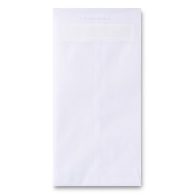 Enveloppe DL Curious Translucents Color Extra Blanc 100 g/m²