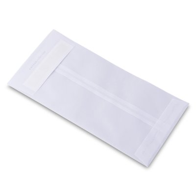 Enveloppe DL Curious Translucents Color Extra Blanc 100 g/m²