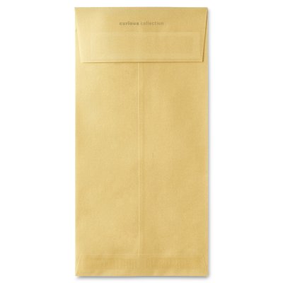 Enveloppe DL Curious Translucents Color Doré 100 g/m²