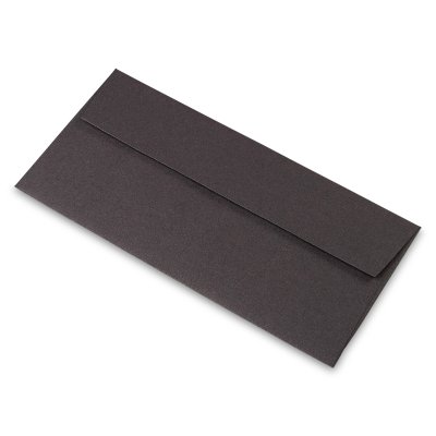 Enveloppe DL Curious Metallics Chocolate 120 g/m²