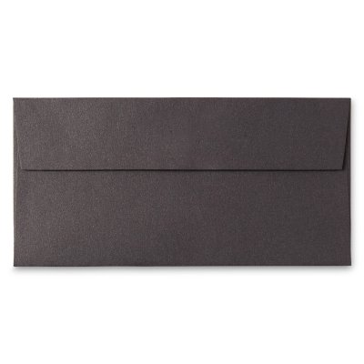 Enveloppe DL Curious Metallics Chocolate 120 g/m²