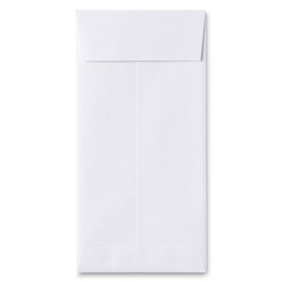 Pochette DL Curious Metallics Cryogen White patte 20 g/m²