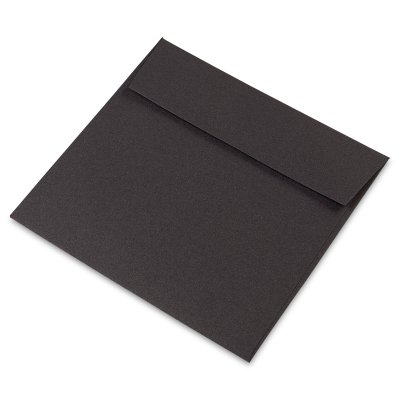 Enveloppe carrée - Curious Metallics - Chocolate