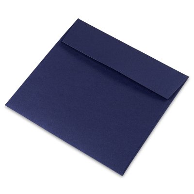 Enveloppe carrée - Curious Metallics - Ink