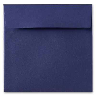 Enveloppe carrée - Curious Metallics - Ink