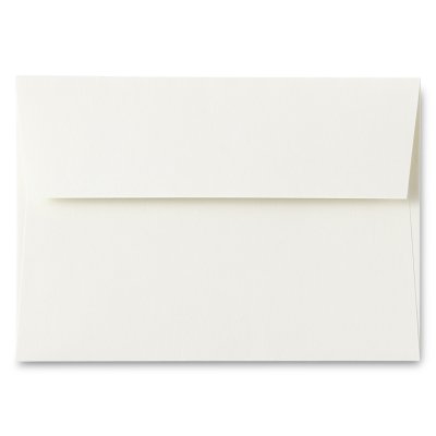 Enveloppe C6 Conqueror Wove Oyster 120 g/m²