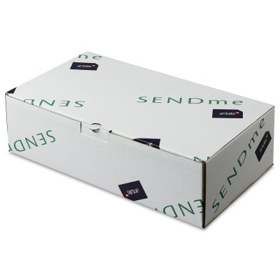 Enveloppe SENDme Verge - enveloppe de communication texture - Enveloppe de Communication d'entreprise - Antalis