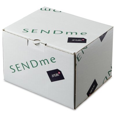 Enveloppe SENDme Verge - enveloppe de communication texture - Enveloppe de Communication d'entreprise - Antalis
