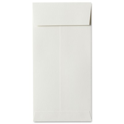 Enveloppe de création DL Rives Tradition Blanc Naturel 120 g/m²
