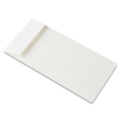 Enveloppe de création DL Rives Tradition Blanc Naturel 120 g/m²