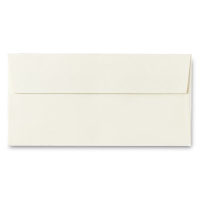 Enveloppe DL Conqueror Bamboo Crema 120g/m²
