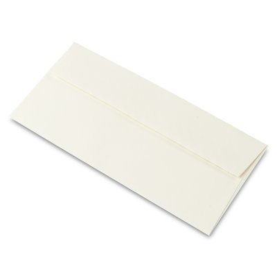 Enveloppe DL Conqueror Bamboo Crema 120g/m²