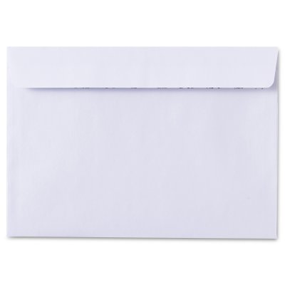 Enveloppe C5 Image Digital Blanc 90 g/m²