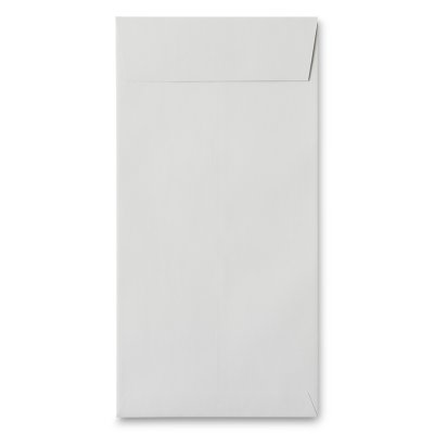 Pochette de création 156 mm x 310 mm Curious Skin Grey 135 g/m²