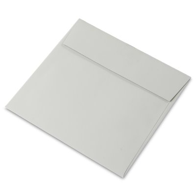Enveloppe carrée 170mmx170mm Curious Skin Grey 135g/m²