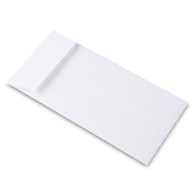 Enveloppe DL Curious Matter Goya White 135g/m²