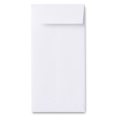 Enveloppe DL Curious Matter Goya White 135g/m²