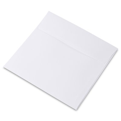 Enveloppe carrée 170 mm x 170 mm Curious Matter Goya White 135 g/m²