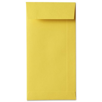 Pochette de couleur DL Golden 120 g/m² Pop'Set Virgin Pulp