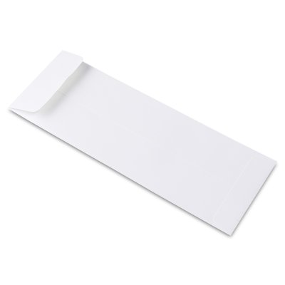 Enveloppe de couleur C6/4 Pop'Set Virgin Pulp Extra Blanc 120 g/m²