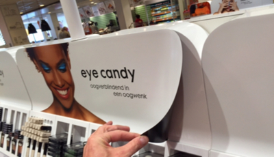 Magnétique polyester imprimable Coala Magnetics