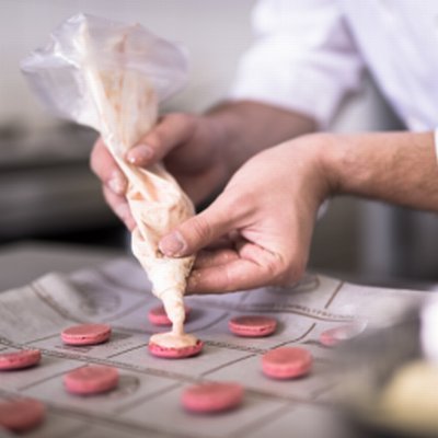 Papier Cuisson Plaqnet- Papier sulfurise - Pour metiers de bouche- Points chauds - Boulangerie- Kebab- Friterie - Patisserie - Industrie agro alimentaire - Antalis